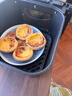西屋（Westinghouse）空气炸锅6升大容量金属内腔体可视化蒸烤嫩炸上下管加热免翻面 WKZ60H15 实拍图