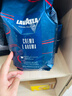 拉瓦萨（LAVAZZA）意大利原装进口商用咖啡 CREMA E AROMA意式醇香咖啡豆1kg 实拍图