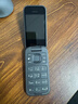 诺基亚 NOKIA 2660 Flip 4G 移动联通电信 双卡双待  翻盖手机 备用手机 老人老年手机 学生手机 黑色 实拍图