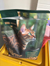 网易严选全价鲜鸡肉猫粮J40 生骨肉无谷主食冻干双拼 成幼猫护肠胃1.5kg 实拍图