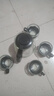 【京东物流】茶壶套装整套茶具大容量玻璃茶杯带滤网耐高温泡茶具 1000ML一壶+四杯套装【无茶盘】 实拍图
