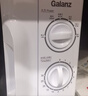 格兰仕（Galanz）变频微波炉家用 一级能效省电 经典转盘加热 双旋便捷操作 D4变频款（D4W0） 实拍图