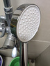 九牧（JOMOO）花洒喷头增压出水手持花洒头 【单功能】S260011-2B01-1 实拍图