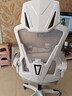 锦汐 电脑椅家用办公椅子靠背人体工学椅学习转椅老板座椅游戏电竞椅 【后躺+乳胶+4级气杆】白框灰网 实拍图