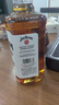 金宾（Jim Beam）白占边调和型 波本美国肯塔基州 威士忌洋酒 750ml 实拍图