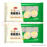 安井牛乳奶酪馒头280g*2袋 共16只 儿童营养速食早餐下午茶点心 实拍图