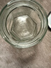 拜杰玻璃密封罐蜂蜜瓶可蒸煮燕窝分装瓶果酱罐头瓶380ml*6腌腊八蒜 实拍图