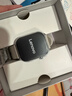 联想（Lenovo）智能手表 Watch Fit轻薄大屏血氧心率睡眠蓝牙通话健康监测穿戴运动手表手环 云石银 男女朋友礼物 实拍图