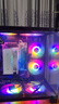 微星 酷睿i5 12600KF/RTX4060/4060TI/4070S/5060Ti海景房游戏主机电脑台式机优惠补贴组装电脑DIY主机 配三进阶款版12600KF+RTX4060Ti 实拍图
