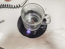 梦庭保温杯垫65度数显恒温杯垫智能杯垫三档控温杯垫触摸开关 实拍图