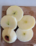 京鲜生 新疆阿克苏苹果 净重5斤装 果径85-90mm 新鲜水果 实拍图