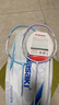 川崎（KAWASAKI）羽毛球拍超轻碳素中杆对拍KD-1pro蓝紫（已穿线+6球+手胶+拍包） 实拍图