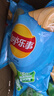 乐事（Lay's） 薯片40g*8包小龙虾味薯片休闲零食 经典原味多种混合口味 青柠味40g*8袋 实拍图