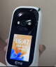 乔安（JOOAN）4G终身流量AI监控摄像头家用双向视频通话监控家用手机远程带屏幕监控器360度无死角内置无限流量 实拍图