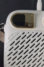 得胜（TAKSTAR）S20W 无线领夹小蜜蜂扩音器便携式纽扣式领夹版教学专用导游教师上课用小巧喇叭音箱 象牙白 实拍图