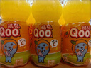 可口可乐（Coca-Cola）美汁源 MinuteMaid 酷儿 Qoo 橙味 果汁饮料 300ml*12瓶  实拍图