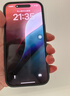 Apple/苹果【政府补贴需现场签收激活】 iPhone 15 (A3092) 128GB 黑色 支持移动联通电信5G 双卡双待 实拍图