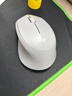 罗技（Logitech）M330 轻音鼠标 无线鼠标 办公鼠标 右手鼠标 带无线微型接收器 灰色 实拍图