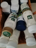 伊利金典3.8g乳蛋白 鲜活纯牛奶250ml*8瓶 30天常温短保 年货礼盒装 实拍图