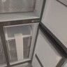 TCL小清柠480L十字门冰箱超窄小户型双净味深冷速冻电冰箱双变频一级能效风冷无霜R480V7-U1国家补贴 实拍图