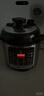 三角牌（Triangle）电压力锅家用4L智能电饭锅3-4人电压力煲304不锈钢内胆多功能预约煲汤锅炖汤锅X140C 实拍图