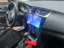 航睿汽车载中控大屏倒车影像车载导航仪一体机适用大众丰田本田日产 日产轩逸骐达奇骏逍客阳光骊威 Hicar版 A3(1+32G)+倒车后视+记录仪 实拍图