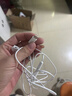 华为（HUAWEI）经典有线耳机  白色 Type-C接口 适用于华为P/Mate系列等手机 实拍图