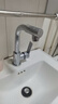 名爵（MEJUE）面盆水龙头冷热洗脸盆卫生间浴室洗手盆台盆水龙头720°旋转12911 实拍图