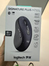 罗技（Logitech）M750L 优选系列大手鼠标 无线静音鼠标 智能鼠标 黑色 带Logi Bolt USB接收器 M650升级版 实拍图