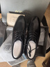 奥康（Aokang）皮鞋男士系带商务正装西装内增高上班鞋子男黑色41码 实拍图