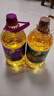 福临门 食用油 葵花籽油+玉米油 品质套装送礼团购礼盒装3.09L*2  实拍图