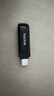 闪迪（SanDisk）128GB Type-C USB3.2 手机U盘DDC3黑色 读速高达400MB/s 自动备份 手机电脑两用  实拍图
