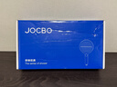 JOCBO【德国】增压花洒喷头家用多功能加压大面板淋浴手持莲蓬喷头 增压花洒【方款电镀】13CM大面板 实拍图