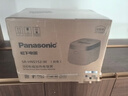 松下（Panasonic）饭光光2.0电饭煲0涂层IH加热家用电饭锅4-5人无涂层不锈钢4升一级能效SR-HNS152-W 实拍图
