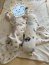 babycare婴儿糖果安抚枕多功能哄睡侧睡靠背档枕0-6岁 食梦兽浅黄40*12 实拍图