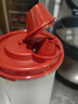 特百惠（Tupperware）油壶2件套(650ml+890ml) 家用油瓶酱醋调味壶食品级材质密封防漏 实拍图