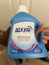 蓝月亮深层洁净洗衣液薰衣草香2kg*2瓶+1kg*4瓶+500g瓶 除螨 强效去渍 实拍图