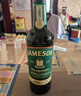 尊美醇（Jameson）爱尔兰 调和型 花果香威士忌 洋酒 700ml  IPA版 精酿桶 年货送礼 实拍图