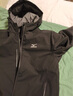 美津浓（MIZUNO）户外夹克男连帽梭织透气情侣锋衣加绒加厚加棉外套男上衣 实拍图