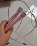李宁跳绳儿童中考专用钢丝绳竞速小学生幼儿园专业健身运动跳神 实拍图