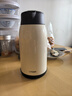 虎牌（TIGER） 热水瓶 不锈钢暖壶保温瓶开水瓶家用保暖壶PWM-A20C 2.0L 珍珠白CA 2L 实拍图