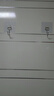 逸洁挂钩强力承重粘钩强力挂钩免打孔挂钩贴无痕挂钩门后厨房浴室挂钩 防水防潮强力背胶--大挂钩30个 实拍图