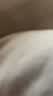 保姆鹅 儿童羽绒服短款连帽聚暖童装男女童防风御寒加厚外套冬[NG2860] 墨蓝（海军蓝） 140 实拍图