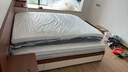 梦百合安安2.0 恒温深睡零压记忆棉独袋弹簧护脊床垫 1.5x2米 软硬适中 实拍图