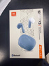 JBL T280TWS X3 真无线蓝牙耳机 半入耳式音乐耳机通话降噪防水防汗 游戏耳麦新年礼物 蓝色 实拍图
