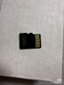 闪迪（SanDisk）256GB TF(MicroSD)内存卡 4K极速金卡A2 V30 U3行车记录仪 运动相机无人机 监控存储卡 读190MB/s 实拍图