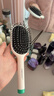 Creative art梳子气垫梳蓬松神器按摩梳子男女生宿舍专用造型梳蓬松梳防打结 实拍图