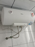 美的（Midea）【整机8年质保】60升电热水器2100W节能省电速热出租屋双重杀菌加长防电墙F60-21WA1 实拍图