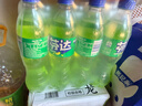 可口可乐（Coca-Cola）芬达 Fanta 苹果味汽水 碳酸饮料500/600ml*12瓶 整箱装 实拍图