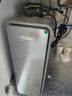 海尔（Haier）鲜活水管线机套装【promaxR889净水器+麦浪温热管线机UV抑菌HGRZ2571】8年真长效瞬时1400G大通量 实拍图